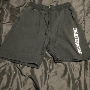 Deathwish Sweatshorts